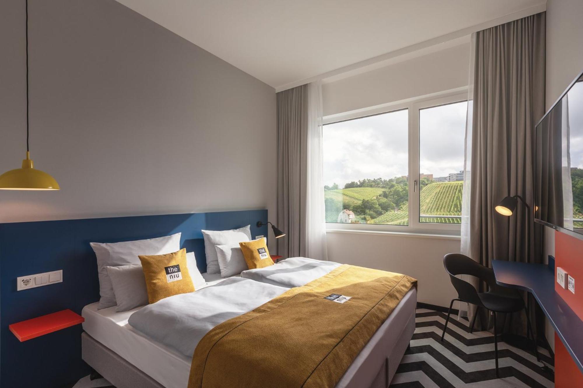 Hotel - The Niu, Form Feuerbach By Ihg Stuttgart