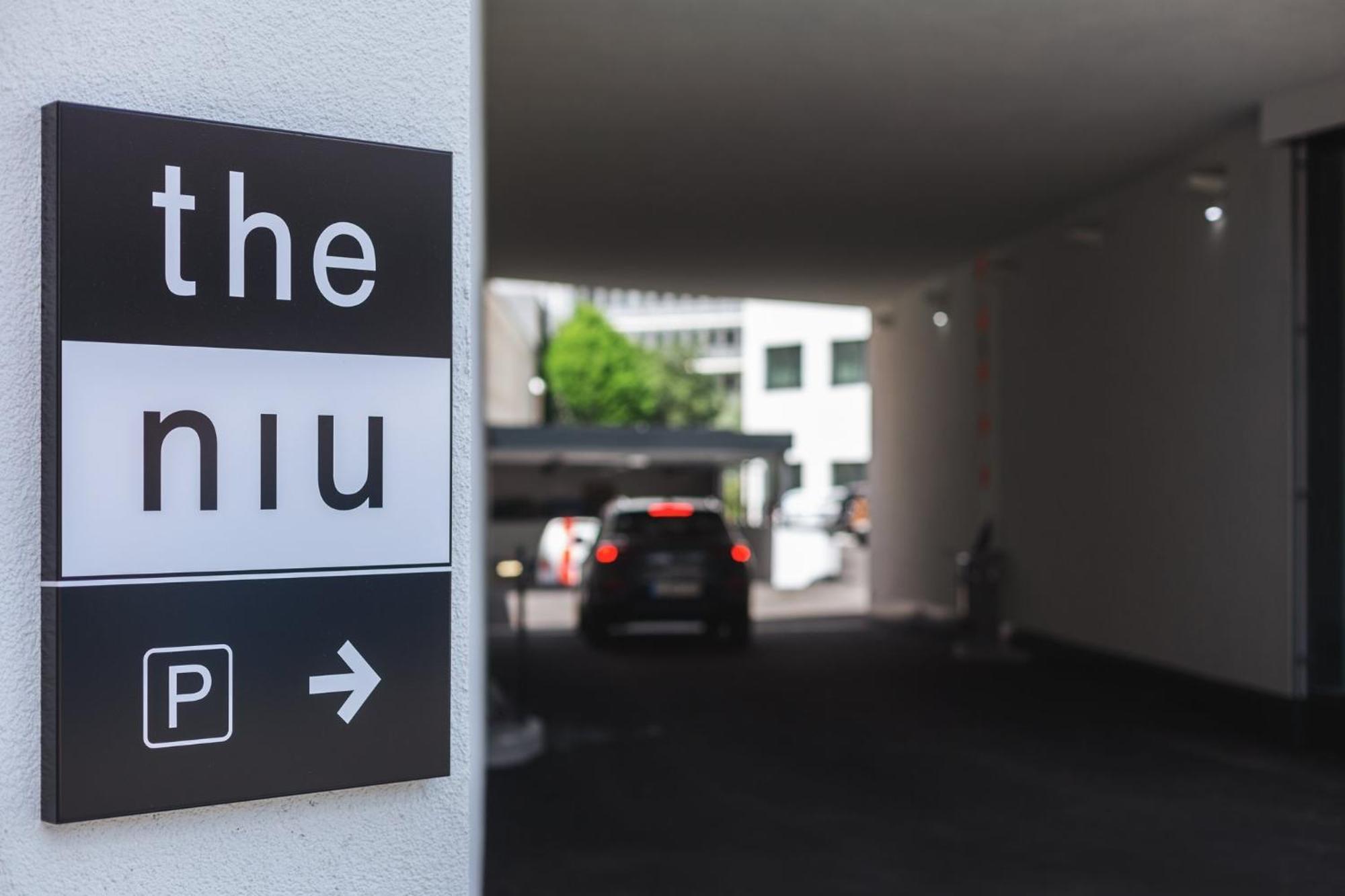 Hotel - The Niu, Form Feuerbach By Ihg