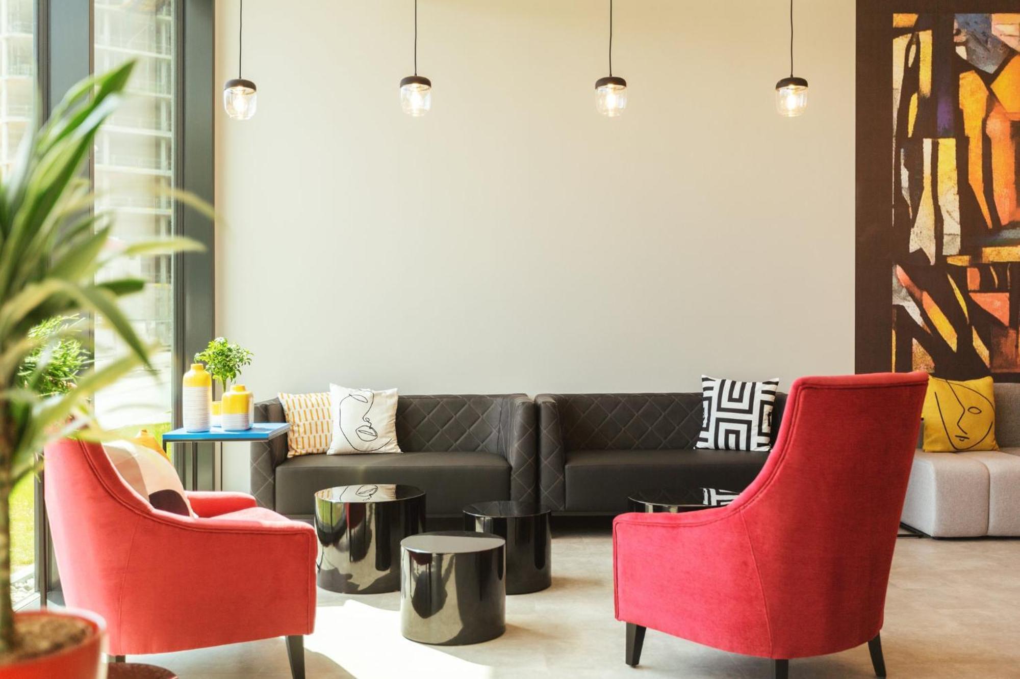Hotel - The Niu, Form Feuerbach By Ihg 3*