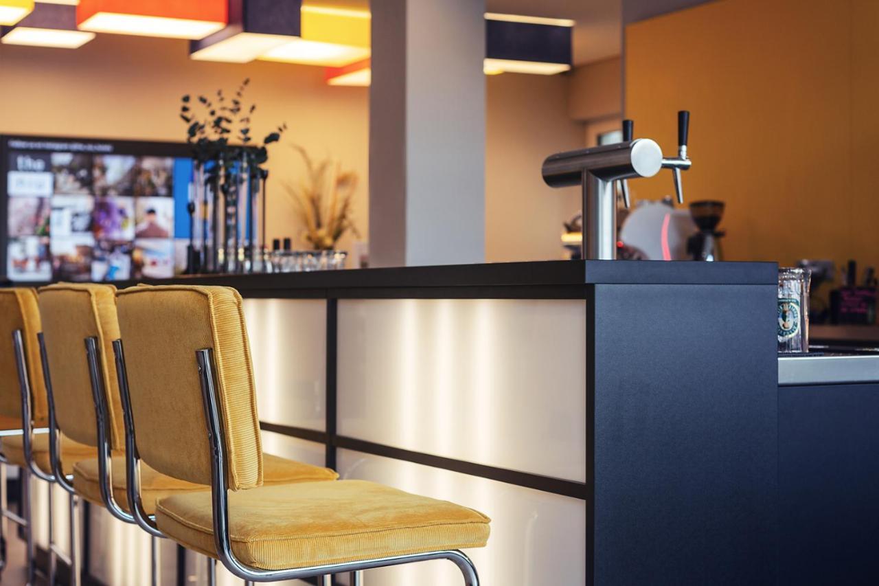 Hotel - The Niu, Form Feuerbach By Ihg Stoccarda
