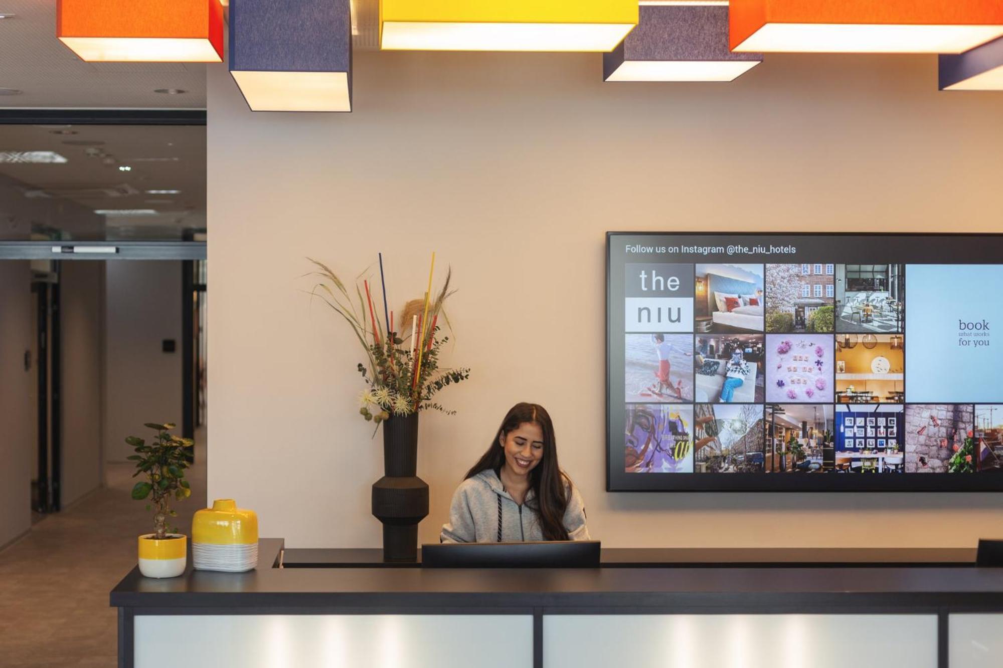 Hotel - The Niu, Form Feuerbach By Ihg 3*